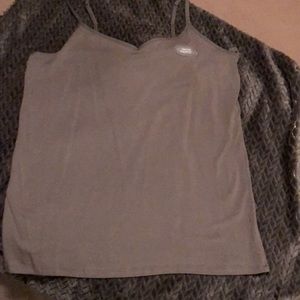 A GAP Body Sports top, Grey, XL